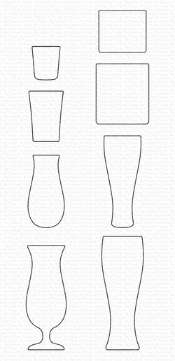 Barware Basics Die-namics
