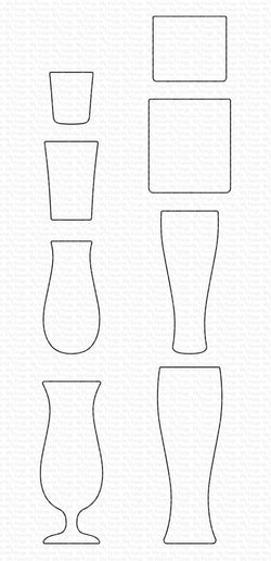 Barware Basics Die-namics