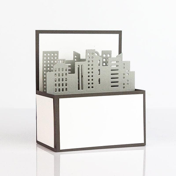Outside the Box Cityscape Die-namics