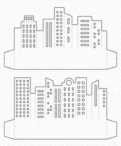 Outside the Box Cityscape Die-namics