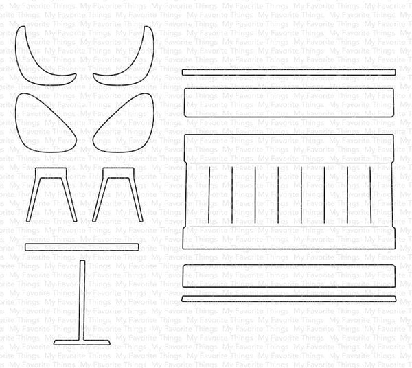 Bistro Basics Die-namics