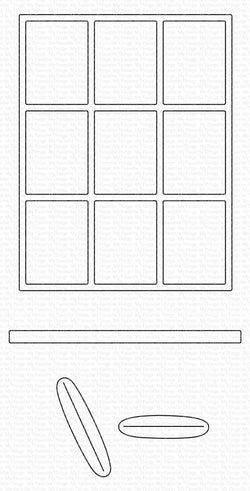 Window Seat Die-namics