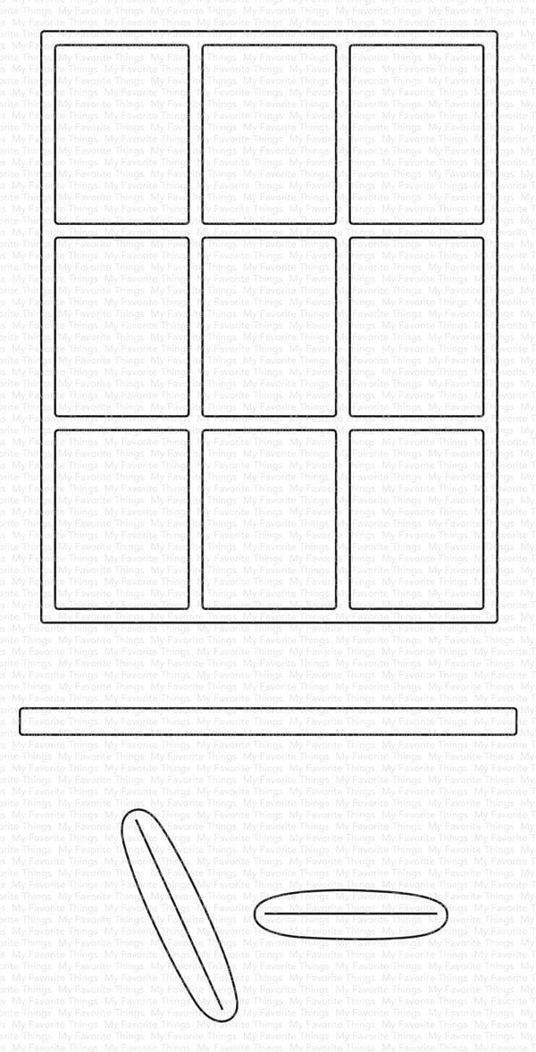 Window Seat Die-namics