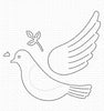 Peaceful Dove Die-namics