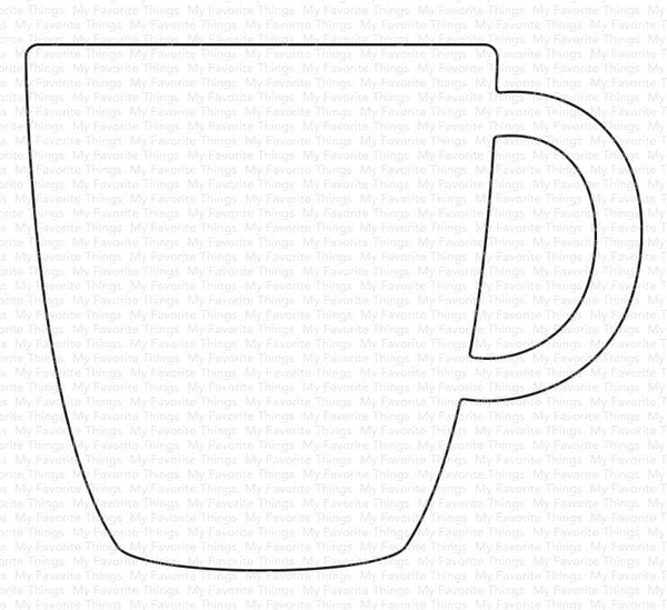 Coffee Mug Die-namics