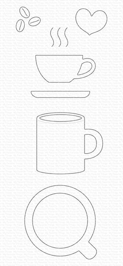 Coffee Break Companions Die-namics