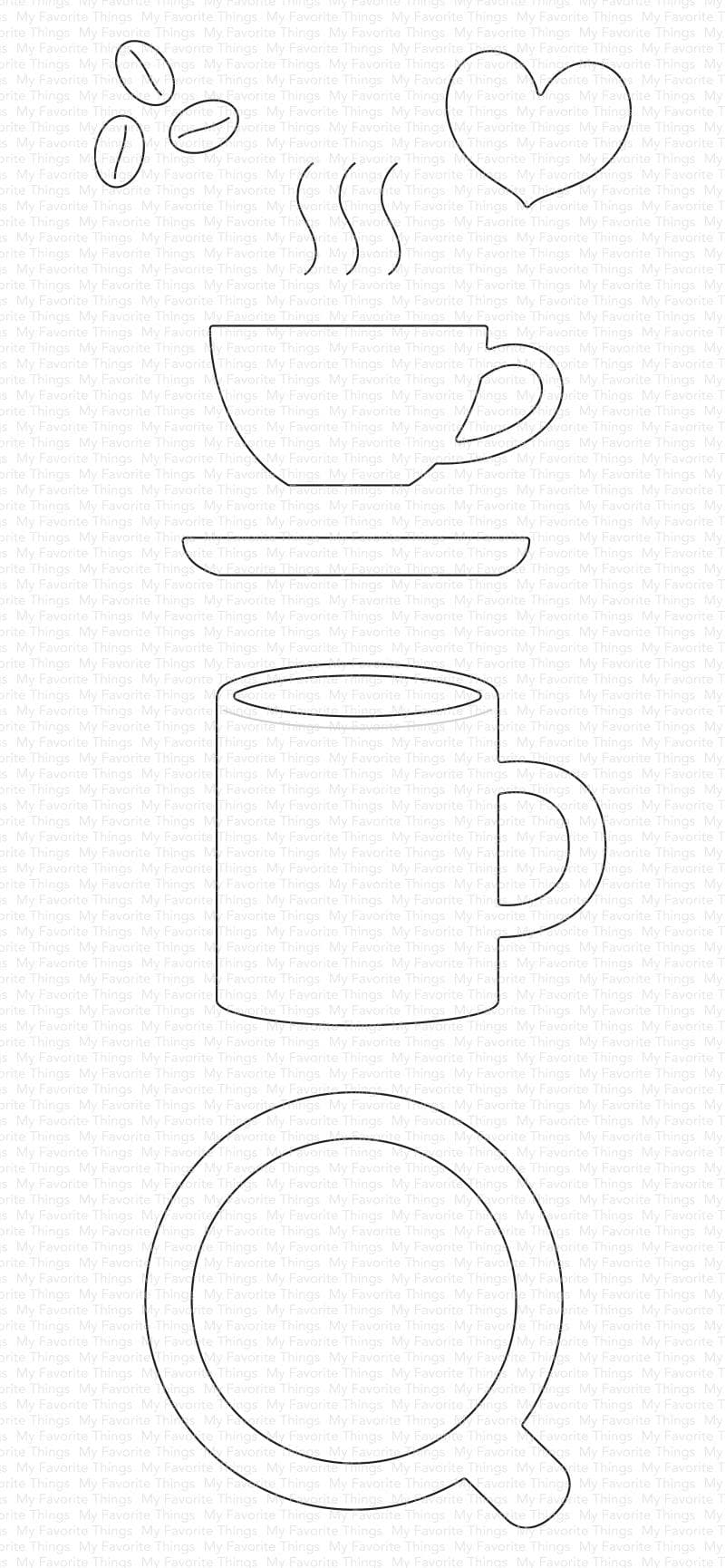 Coffee Break Companions Die-namics