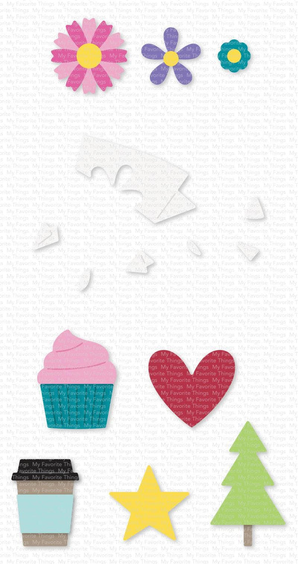 Die Cuts and Scraps Die-namics