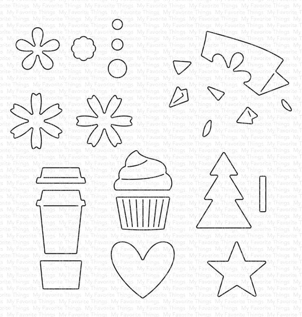 Die Cuts and Scraps Die-namics