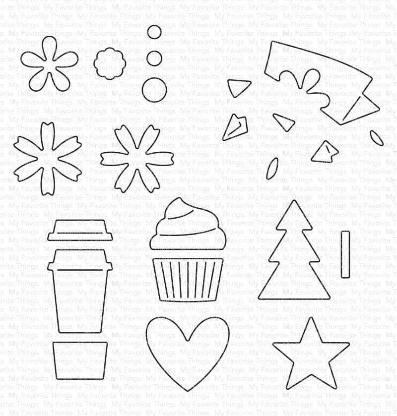 Die Cuts and Scraps Die-namics