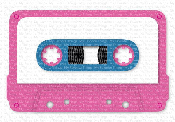 MSTN Cassette Tape Die-namics