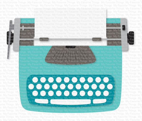 Typewriter Die-namics