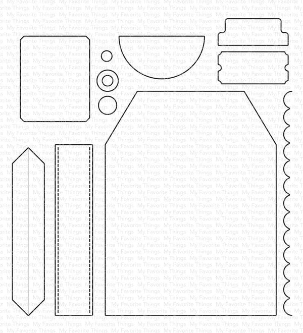 Blueprints 9 Die-namics