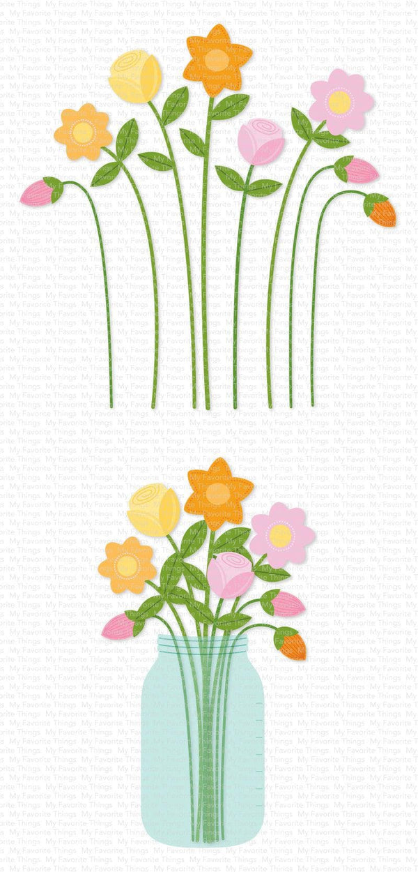 Fresh-Cut Flowers Die-namics