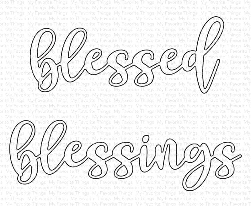 Twice Blessed Die-namics