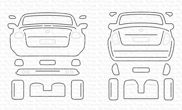 Rear View Die-namics