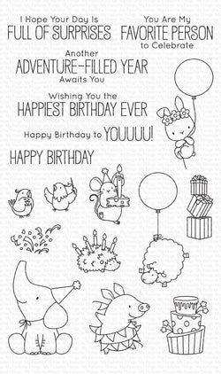 BB Birthday Buds