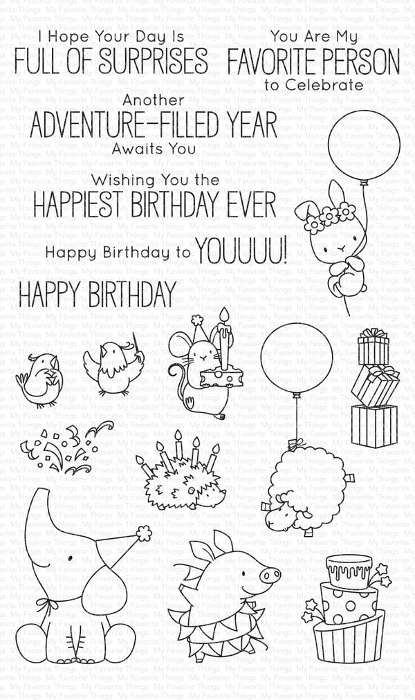 BB Birthday Buds