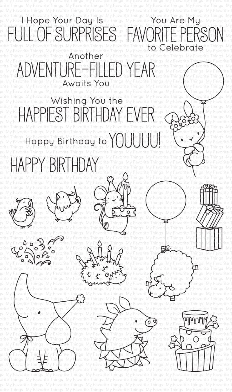BB Birthday Buds