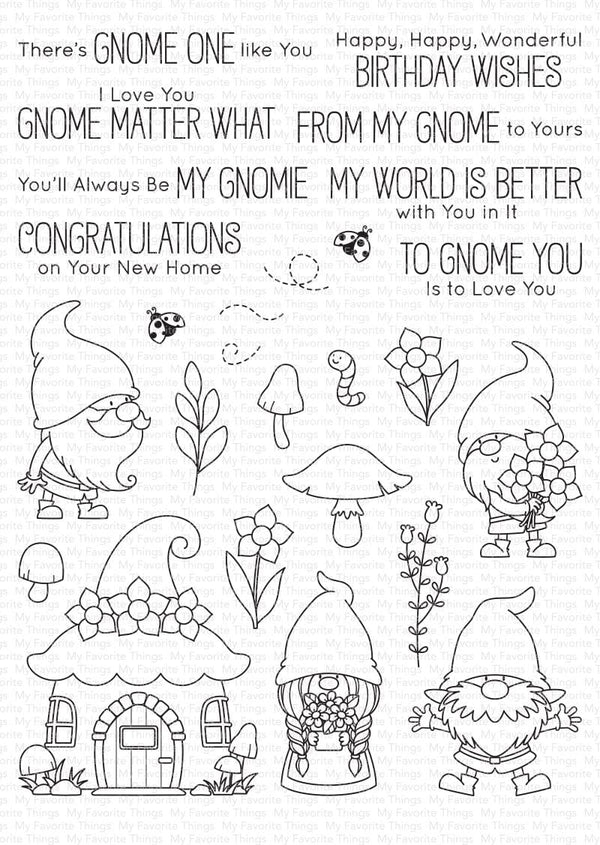 BB Hanging with My Gnomies
