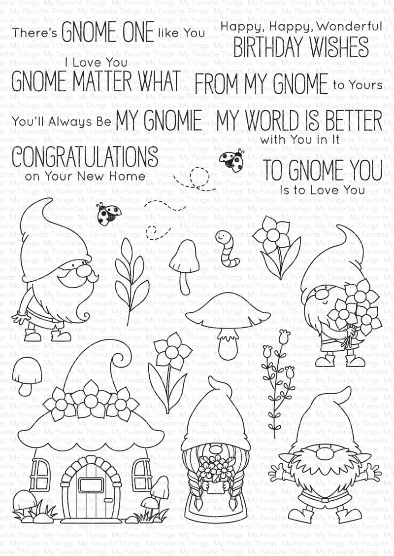 BB Hanging with My Gnomies