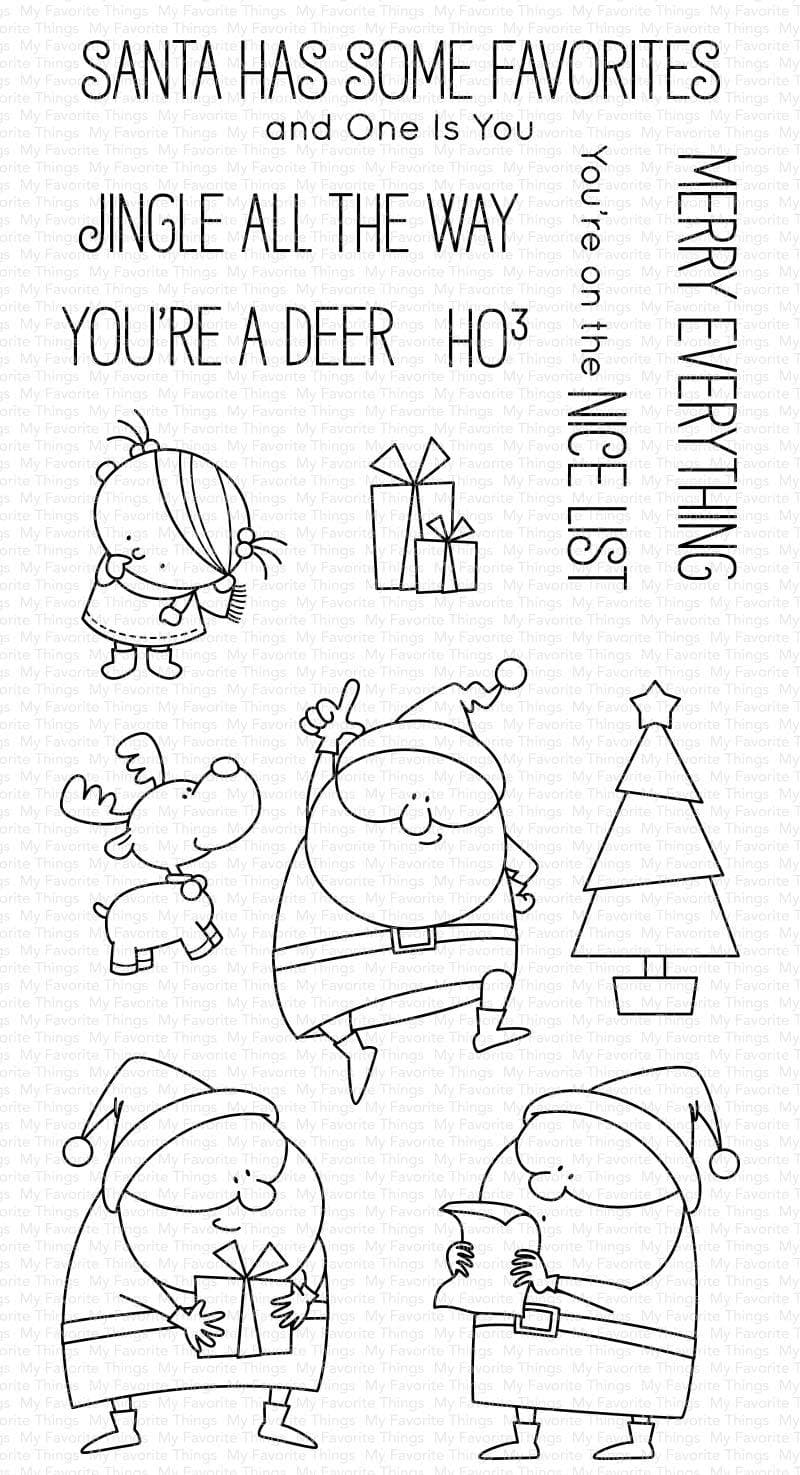 My Favorite Things Bb Jingle All The WayStewart Superiorstamps