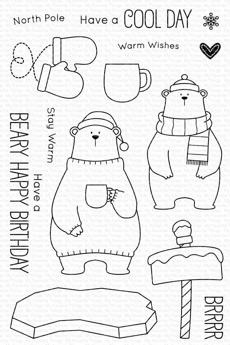 BB Cool Day