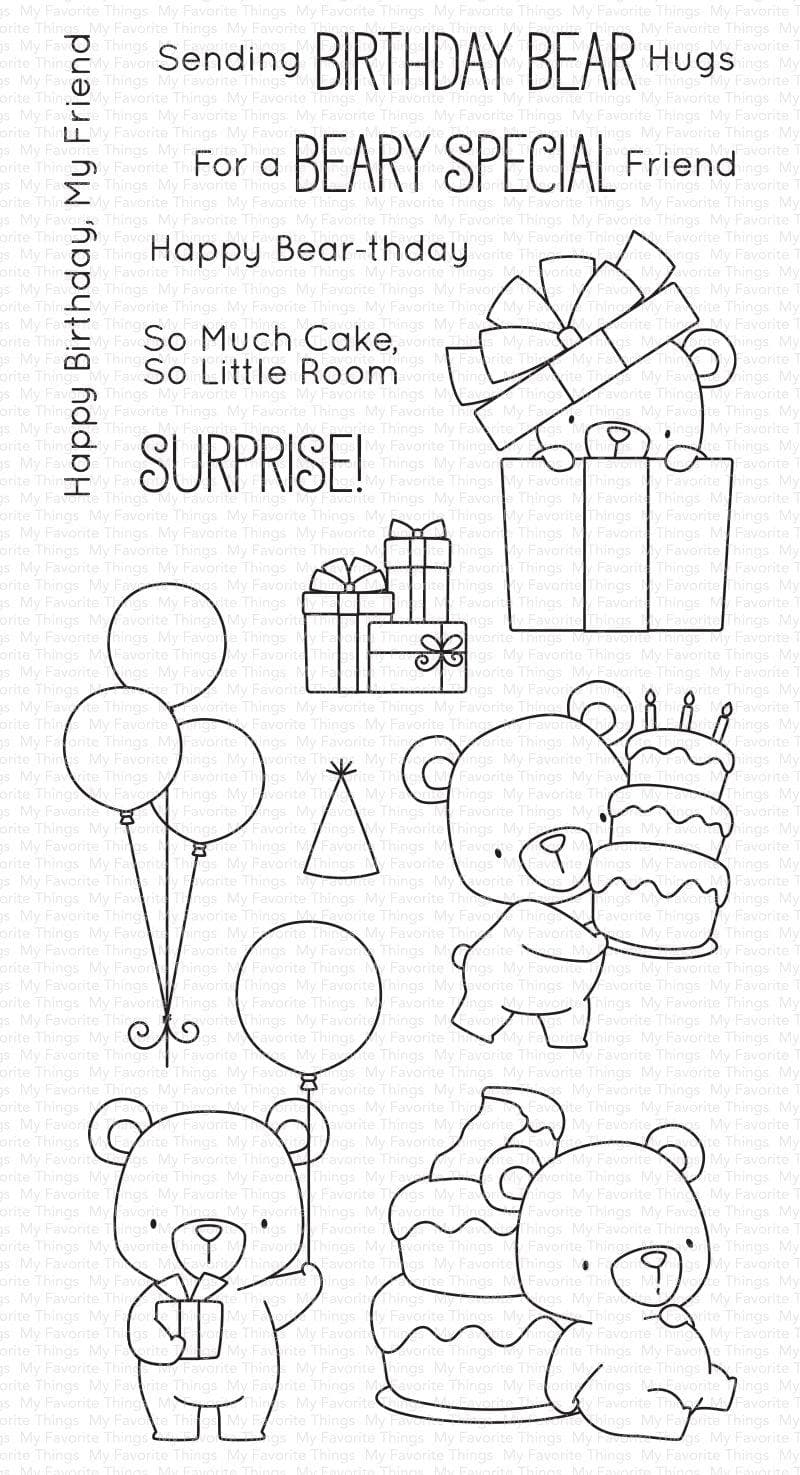 BB Beary Special Birthday