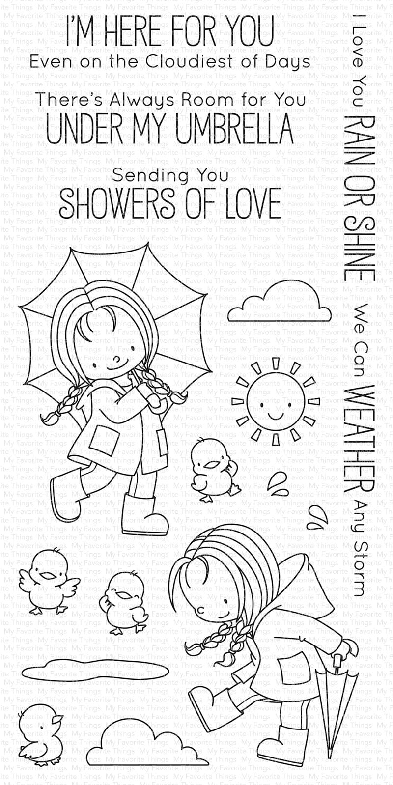 BB Rain or Shine