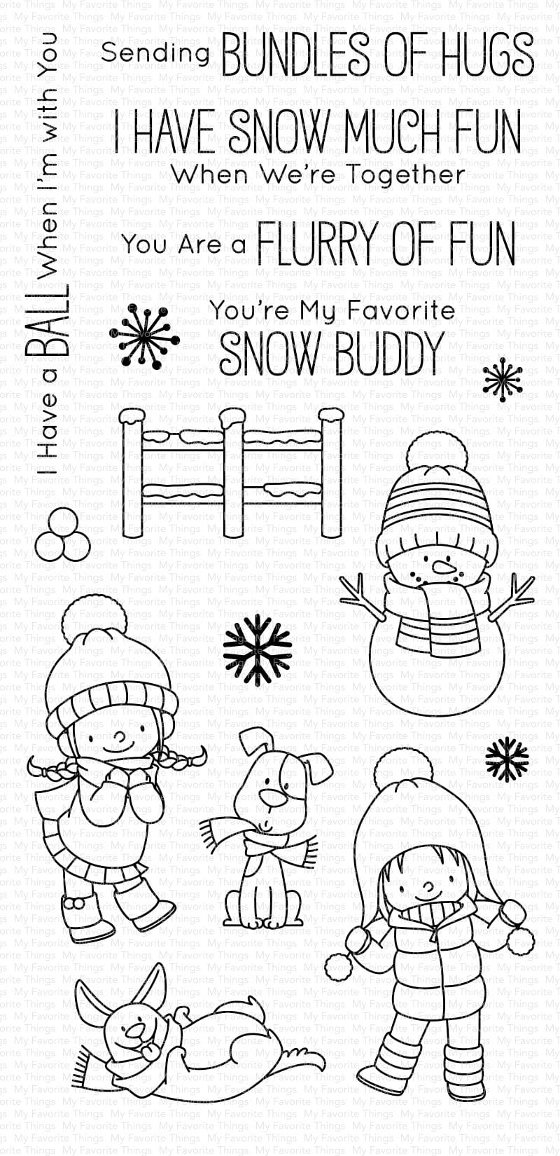 BB Snow Buddies