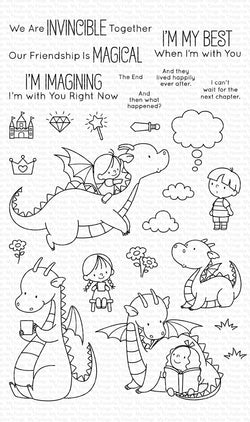 BB Magical Friends