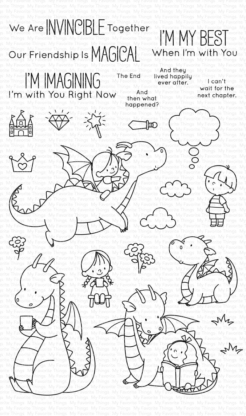 BB Magical Friends