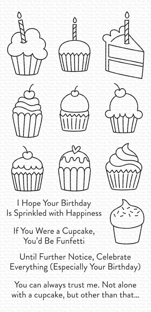 All the Cupcakes