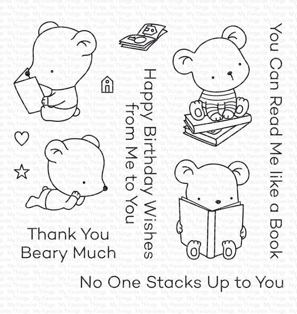 Bookworm Bears