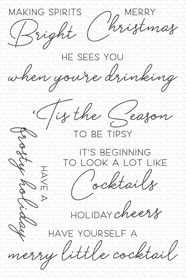 Holiday Cheers