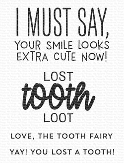 Tooth Fairy Wishes