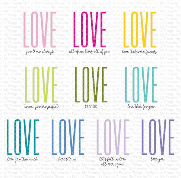 How to Say I Love You