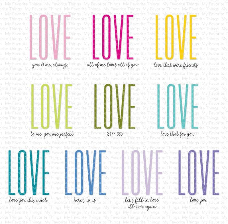 How to Say I Love You