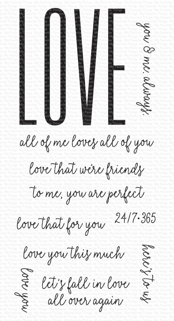 How to Say I Love You