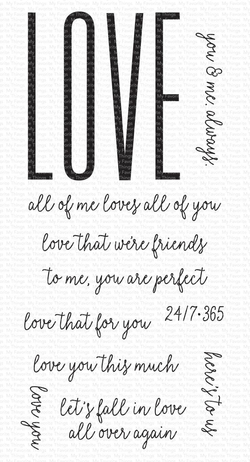 How to Say I Love You