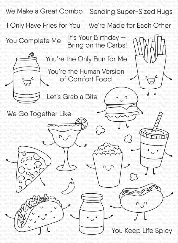 We Make a Great Combo