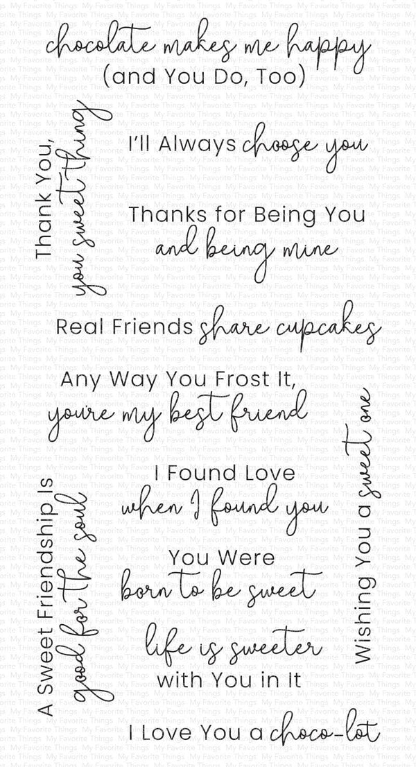 Sweet Nothings