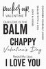 Our Love Is the Balm