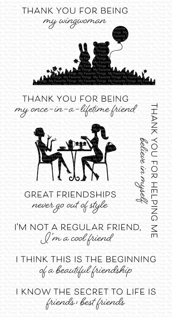 At the Movies - Friendship