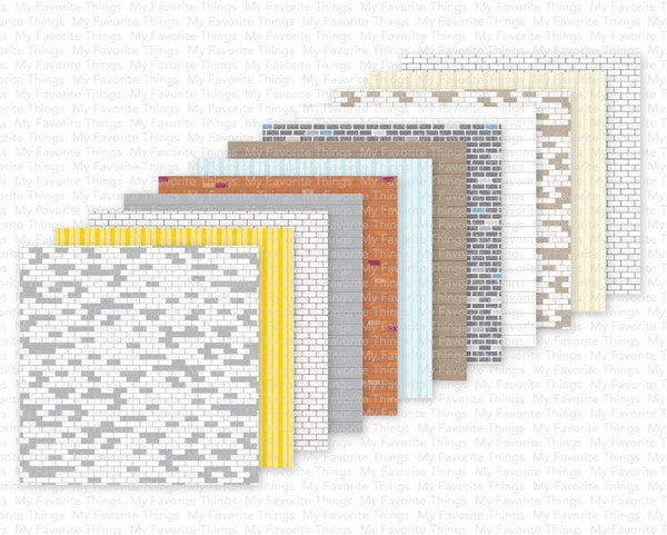 Floor to Ceiling Paper Pad