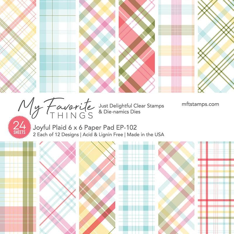 Colored Scrapbooking Paper Pad 6*6 Patterned Paper 12 Sheets