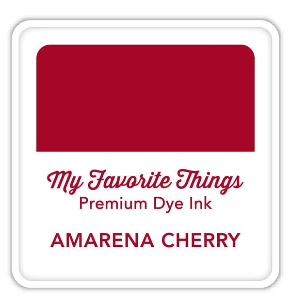 Amarena Cherry Premium Dye Ink Cube
