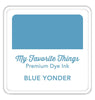 Blue Yonder Premium Dye Ink Cube