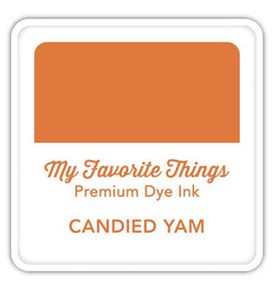 Candied Yam Premium Dye Ink Cube