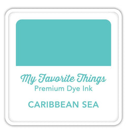 Caribbean Sea Premium Dye Ink Cube